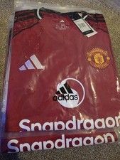New Men’s Adidas Manchester