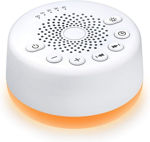 White noise machine with - white, 25