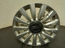 FIAT 500L Alloy Wheel 16"Inch 5x98 Offset ET39 6.5J 2012-2021 735585995