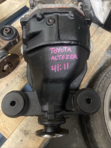 Toyota altezza lexus is200 - toyota,