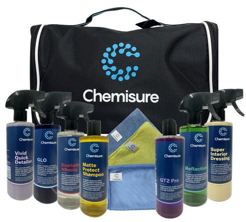 Chemisure complete car van - complete,
