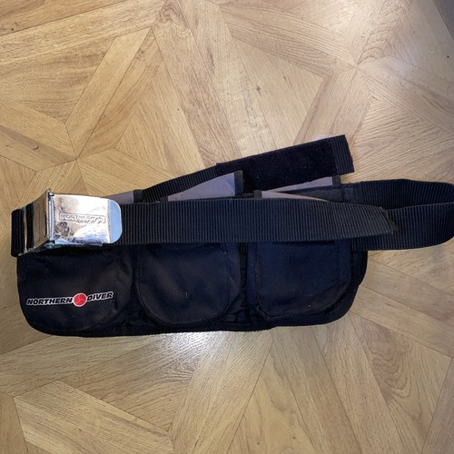 Northern diver diving belt - diver,