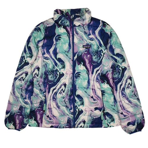 Patagonia puffer jacket coat - puffer,