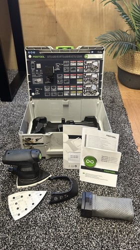 Festool dts 400 - dts, 230v