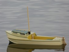 Blakeney fishing boat - ,