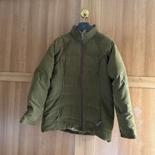 Women’s Musto Olive Green Khaki Bromont Padded Jacket size 16