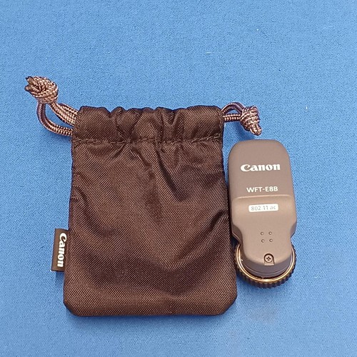 Canon wft e8b - canon, wireless