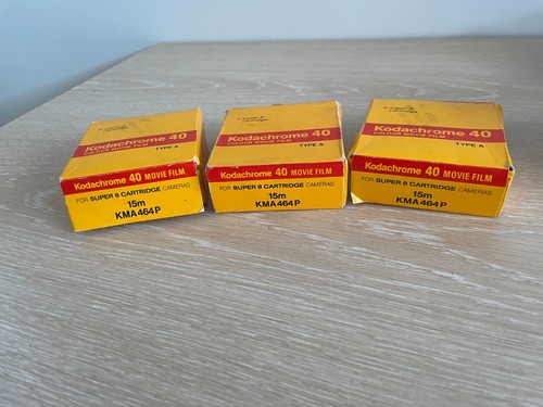 Kodachrome super film - super,