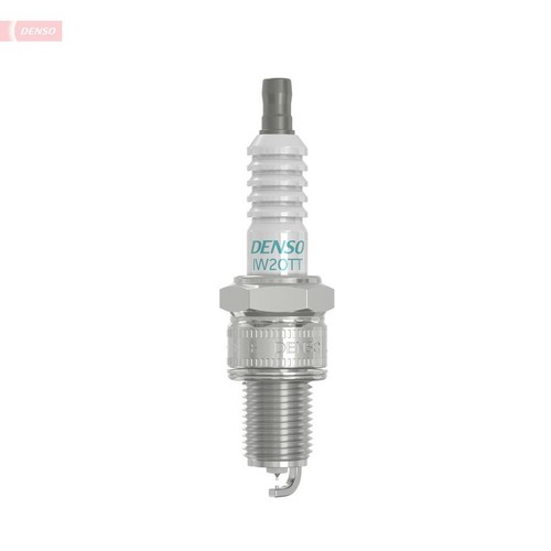 Denso set spark plugs - denso,