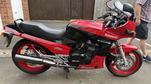 Gpz900r very nice - very,