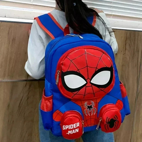 Marvel spider man backpack - marvel,
