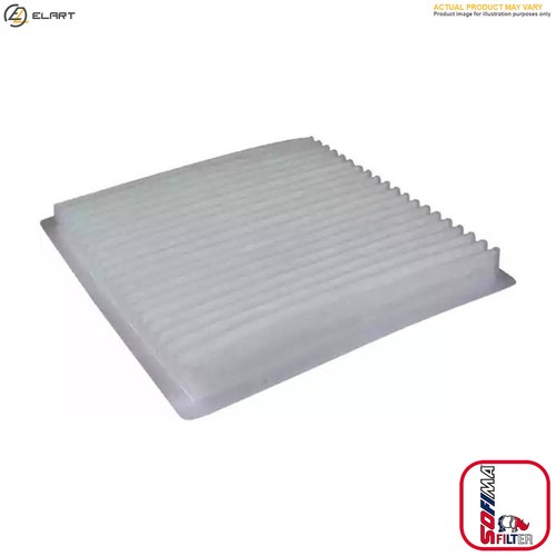 Filter cabin air 3075 for - 3075,
