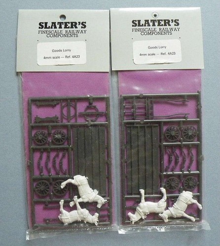 Slaters models 4mm scale - slaters,