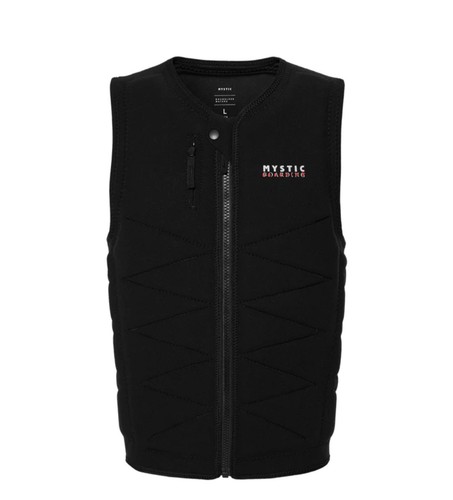 Mystic outlaw impact vest - mystic,