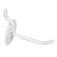 .2PCS Pegboard Hole Hooks