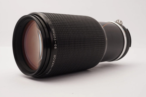 Nikon 200mm 4 ais - f/4,