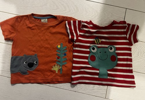 Frugi boys shirt 12 - 2, 12-18