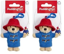 Classic Paddington Bear Key