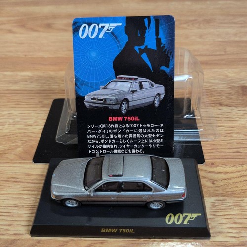Kyosho 007 bmw 750il - kyosho,