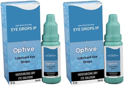 Optive eye drops 10ml - 10ml, x