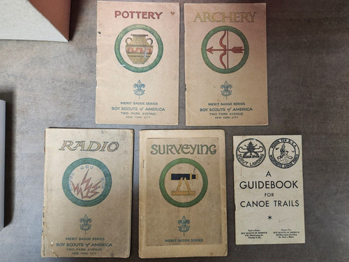 1920s boy scouts america - 4,