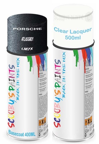 For porsche spray paint - porsche,