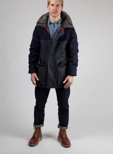 Nigel cabourn storm parka 48 - storm,