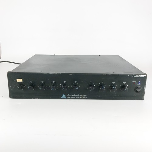 Australian monitor amis250 - australian,