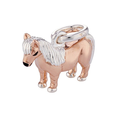 Charm shetland pony sterling - pony,