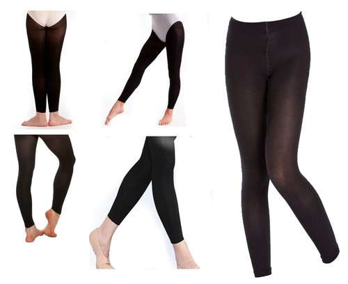 Girls women soft footless - girls, women's