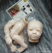 Realborn Doll Kit Miranda