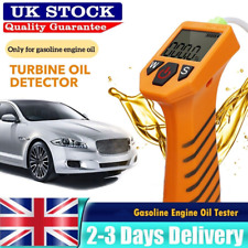Engine Oil Tester For Auto