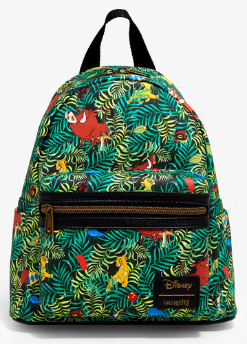 Loungefly disney lion king - loungefly,
