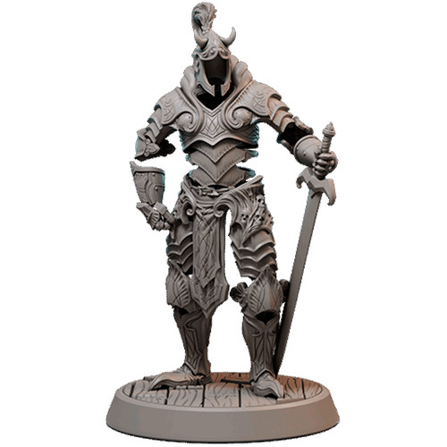 Living armour mini 28mm - living,