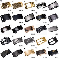 Genuine leather mens ratchet - leather,