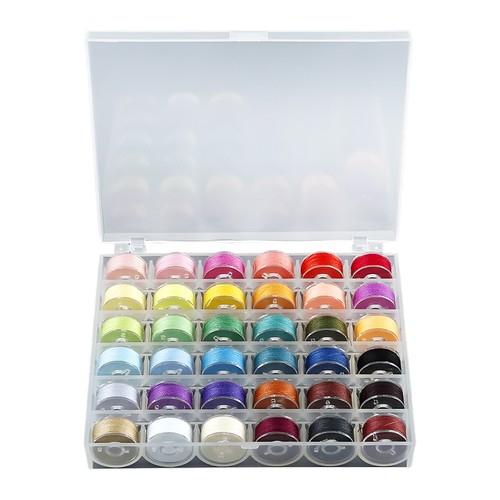 36pcs colours sewing - 36pcs,