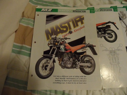 Mastiff brochure mz - mz,