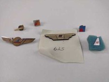 Airpline Souvenir Pins -