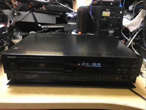 Denon dcd 1290 pcm - denon, dcd-1290