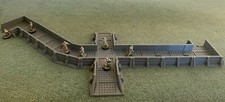 Modular Trench System Star Wars Legion Terrain