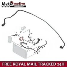 Upper Radiator Coolant Hose