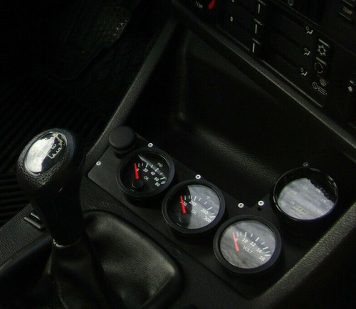 E30 bmw center - console, oil