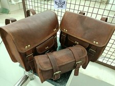 JMB ® Leather Motorcycle
