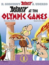 Asterix at the Olympic