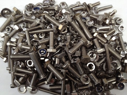 Bsf stainless steel assortment - bsf,