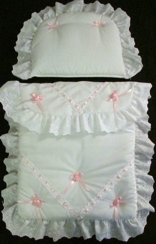 Coach built pram bedding - coach,