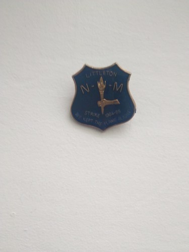 National union mineworkers - union, of