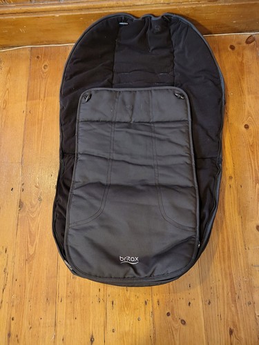 Britax römer pushchair fleece - britax,