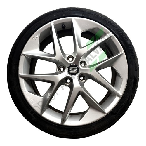 2015 seat leon alloy - alloy, 225