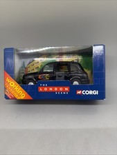 Corgi LTI London Taxi Dial a